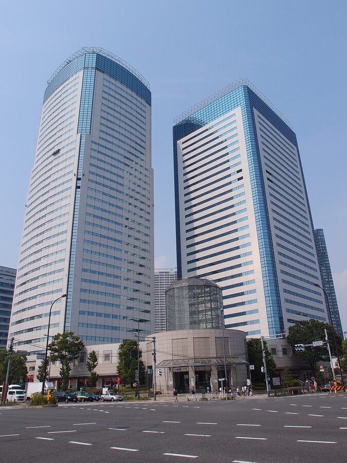 Toyosu Tokyo neighbourhood overview