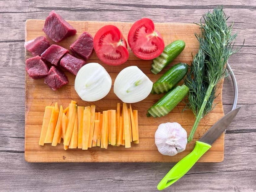 Traditional Khiva Cooking Class with Market Visit & Lunch - Practical Details and What to Expect