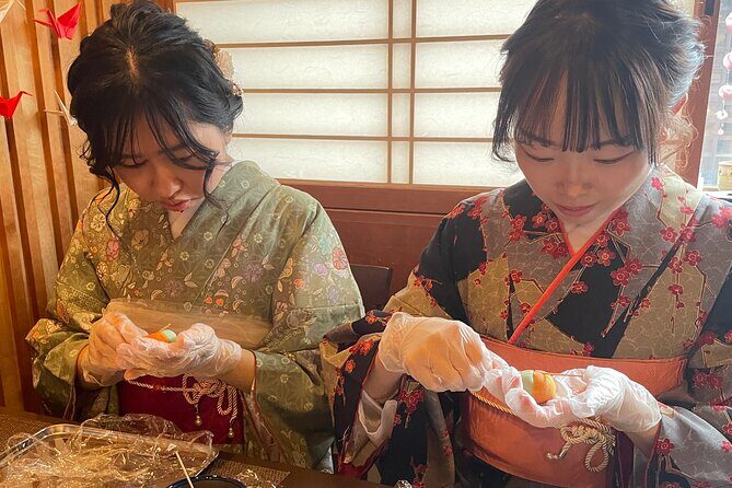 Traditional Kimono Experience in Historic Nara(with Hair Styling) - Pricing and Value