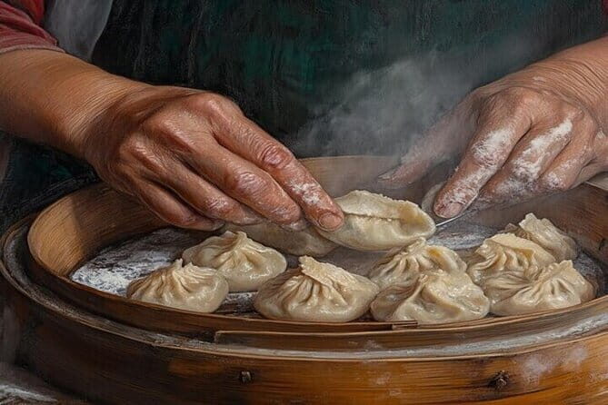 Traditional Nepali Momo Making Classes - The Authenticity and Cultural Value