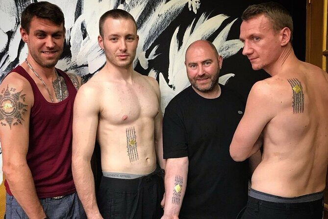 Traditional Thai Tattoo Experience with Ceremony - The Art and Cultural Significance