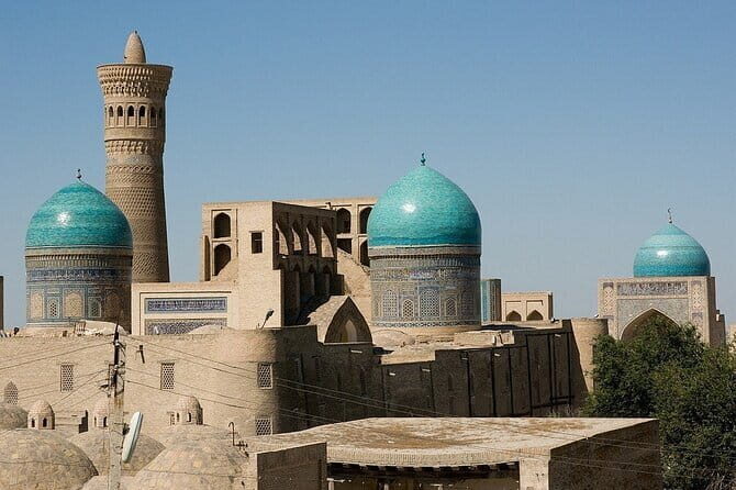 Transfer From Khiva To Bukhara - Why This Transfer Offers Great Value