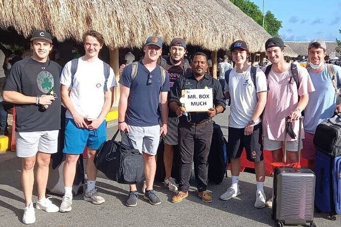 Transfer from Punta Cana Airport to Uvero Alto and Bávaro - The Real-Life Touch: What Travelers Say