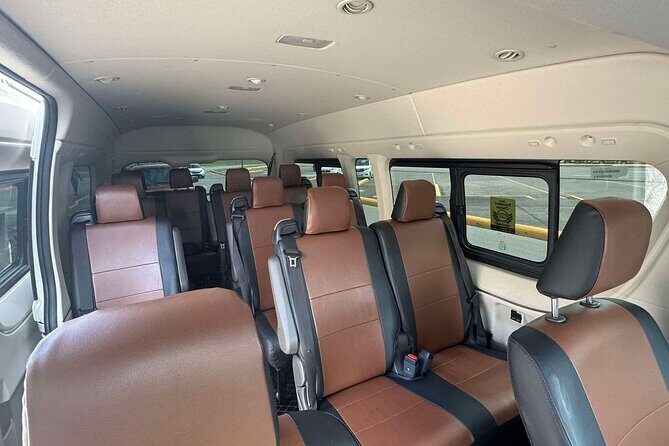 Transfer Premium Airport POP to your Destination - Detailed Breakdown of the Experience