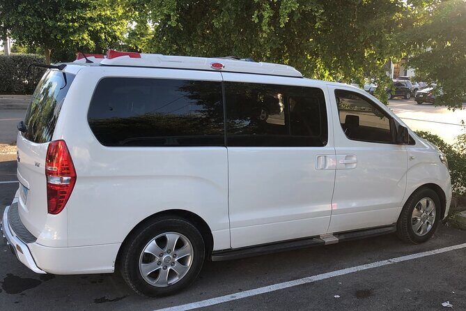 Transfer to and from Santo Domingo. - Overview of the Service