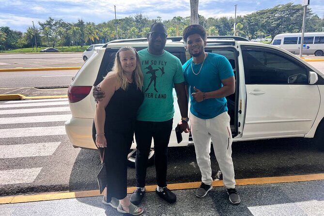 Transportation to Gregorio Luperón International Airport (POP) - Transport and Booking Experience