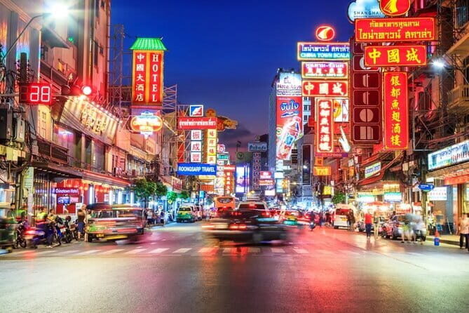 Travstore Original Bangkok Discovery Tour - Authentic Experiences and Real Traveler Insights