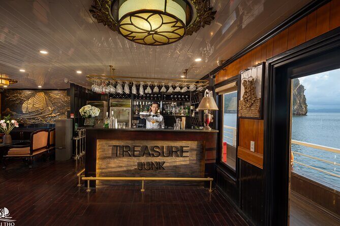 Treasure Junk Cruise 2-Day Discover the stunning Bai Tu Long Bay - Who This Tour Is Best For