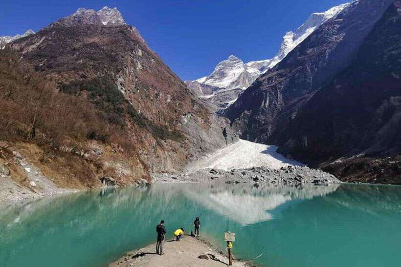 Trek to Nepals Hidden Gem: Sikles Village & Kapuche Glacier - The Sum Up