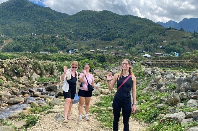 Trekking 2 days 1 night in Sapa by bus from Hanoi - The Value for Money