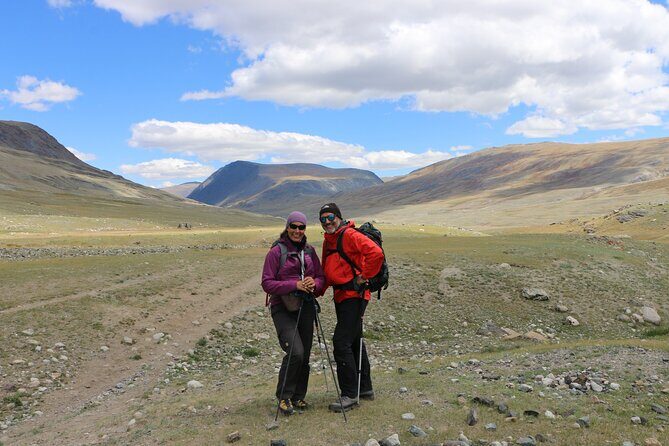 Trekking in Altai Tavan Bogd - A Detailed Breakdown of the Itinerary