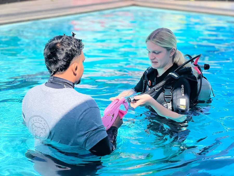 Trincomalee: Discovery Scuba Diving for Beginners - Practical Details and What to Expect