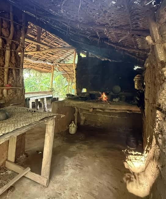 Trincomalee to Sigiriya:Rural Village Tour & Elephant Safari - Visiting the Rural Village: Real Life in Pelwehera