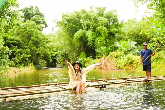 Tropical Jungle Bamboo Rafting Experience from Khao Lak - Why This Tour Offers Great Value