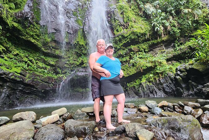 Tropical Rainforest Wonders Full Day Experience from San Juan - The Itinerary: A Closer Look at What to Expect