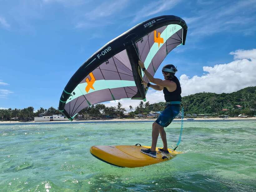 Try Wingfoiling in Boracay - Final Thoughts