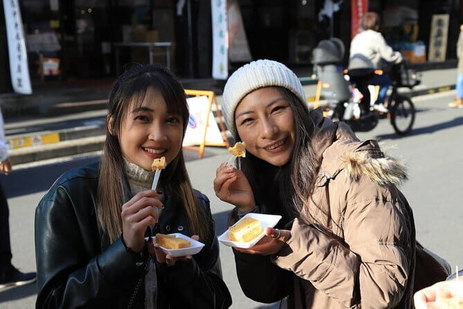 Tsukiji Fish Market Food Tour with Spanish/French Speaking Guide - Practicalities and Value