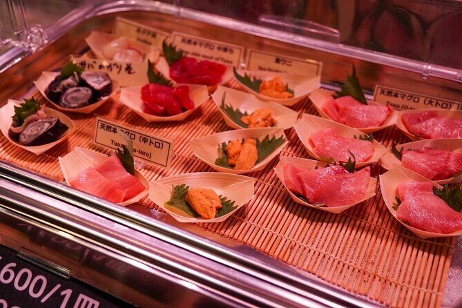 Tsukiji Market Food and Sake Pairing Workshop in Tokyo - Who Should Consider This Tour?