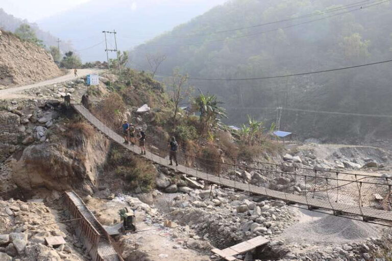Tsum Valley Trek: A Journey into the Hidden Valley of Nepal - Transportation, Accommodation, and Logistics