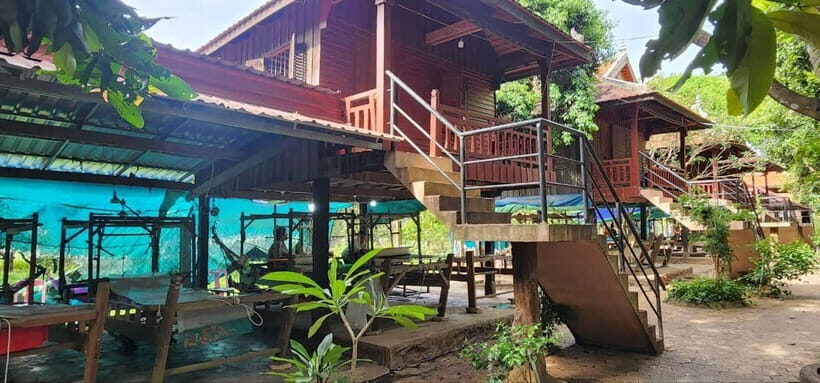 Tuk-Tuk Tour to Silk Island & Udong Mountain - What to Expect from the Tour