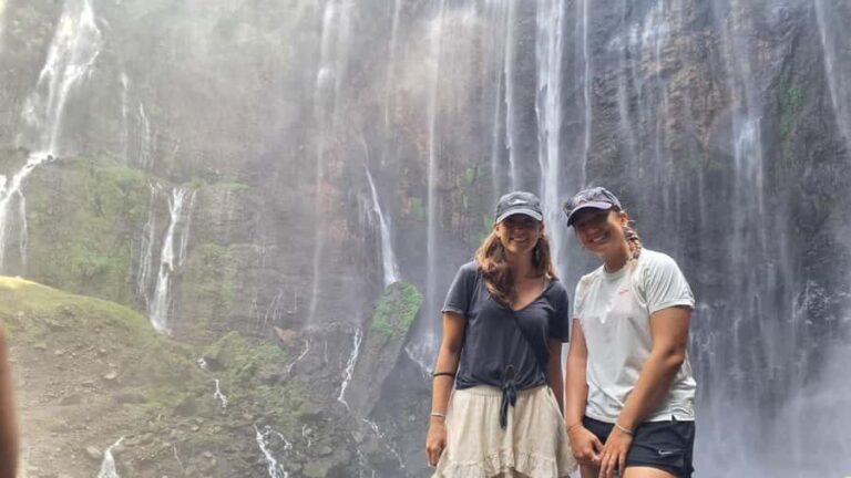 Tumpak Sewu Waterfall Tour - Practical Tips for a Smooth Experience