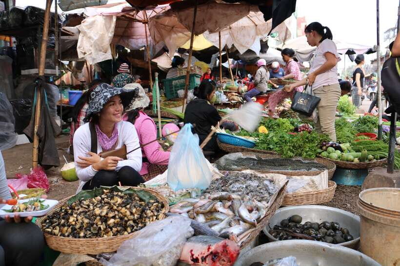 Twilight Tastes of Siem Reap Include Dinner - How the Experience Unfolds