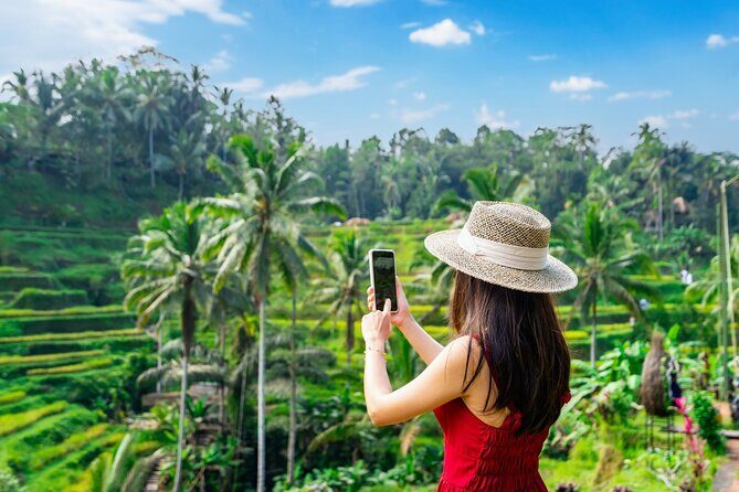 Ubud Adventure All Inclusive Private Day Tour - What the Tour Includes and What to Consider
