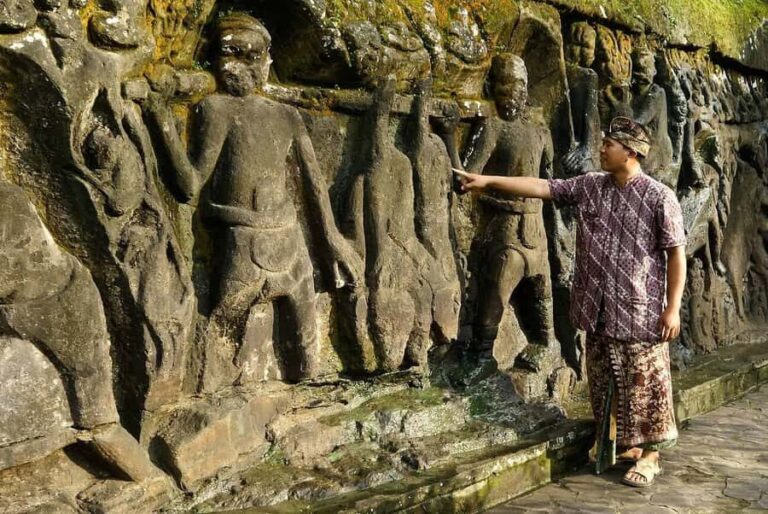 Ubud Ancient Wonders: Goa Garba, Cliff Temple & Yeh Pulu - Who Would Love This Tour?