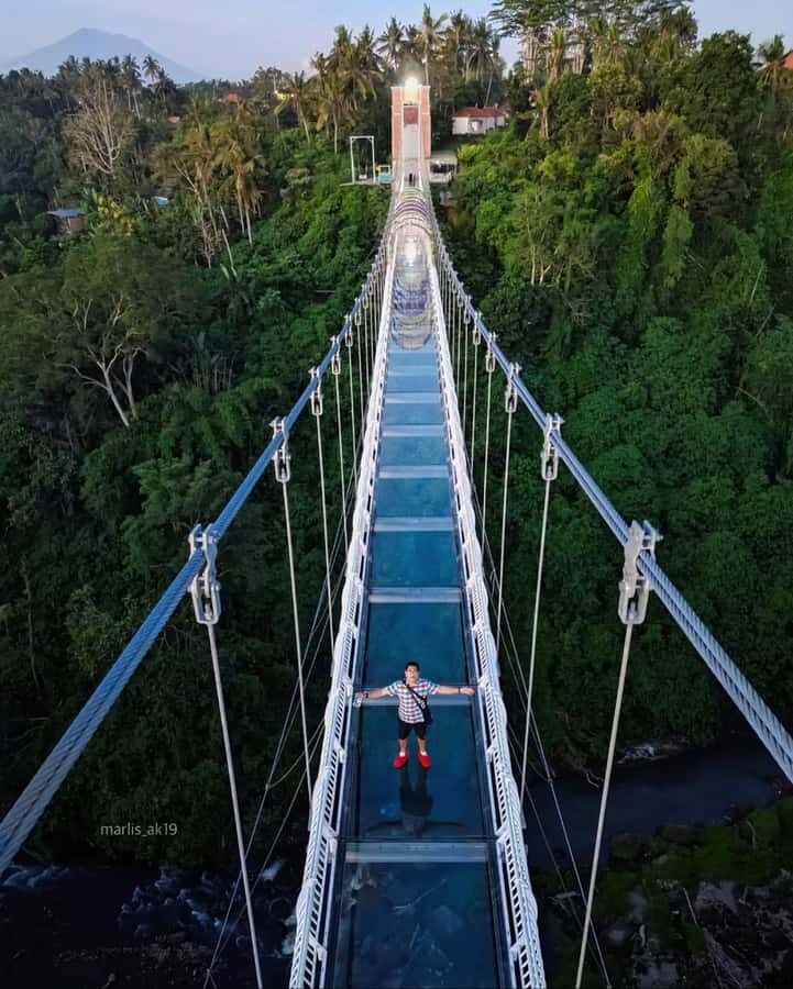 Ubud: Art & Nature Tour with Waterfall and Glass Bridge - Who Is This Tour Best For?