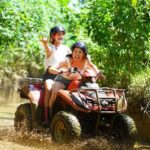 Ubud ATV Adventure with Lunch and Pool Access - The Route: A Mix of Scenic and Thrilling Moments