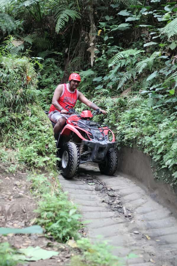 Ubud: ATV Quad Bike and Ayung Rafting with Lunch & Transfers - What Makes This Tour Stand Out?