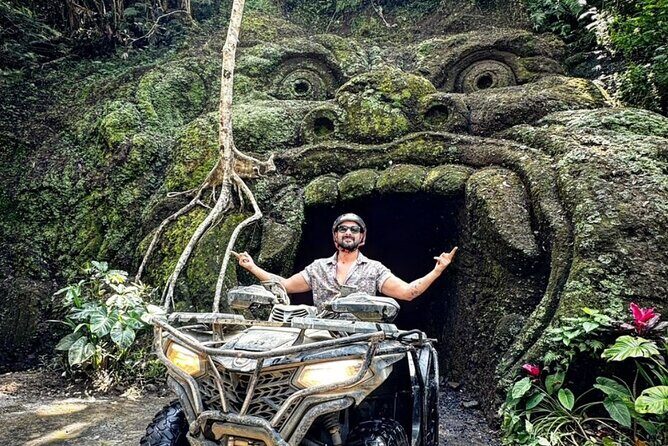 Ubud: ATV Quad Bike, Jungle, Waterfall, Tunnel and Rafting Trip - Potential Drawbacks or Considerations