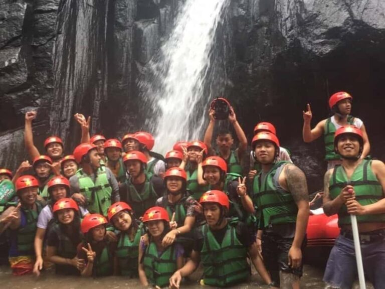 Ubud: Bali bintang Rafting Adventure with Lunch & insurance - Why This Tour Stands Out