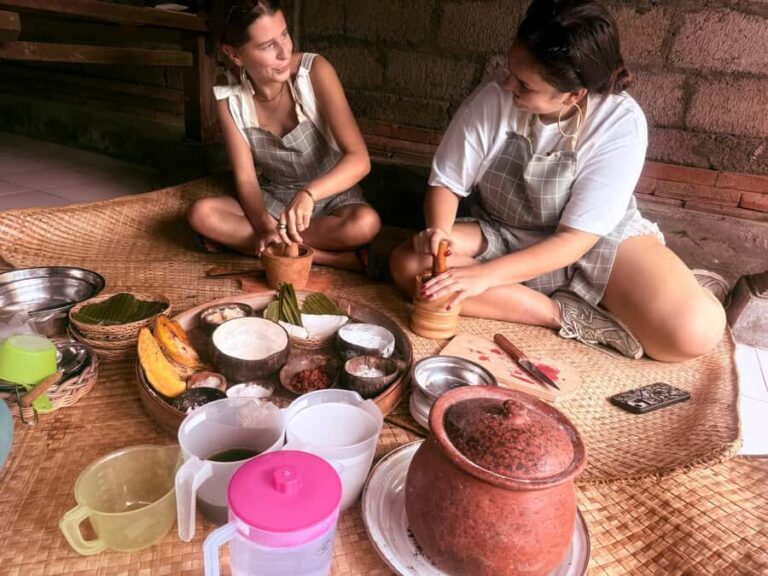 Ubud: Balinese Dessert Cooking Class at Local Home - What Reviewers Love About This Tour