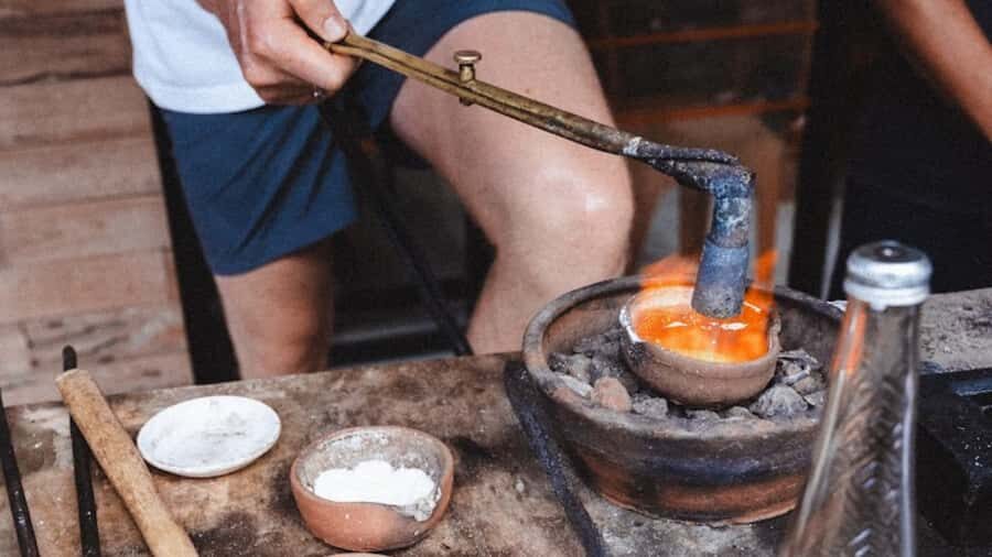 Ubud Center: Silver Class Experience with 7gr Hand Made - What to Expect from the Silver Class Experience