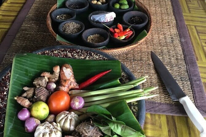 Ubud Cooking Class with Optional Market Visit Pickup Included - Authenticity and Cultural Connection