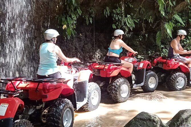 Ubud Countryside Sightseeing Tour by ATV Ride - Authentic Insights from Reviewers