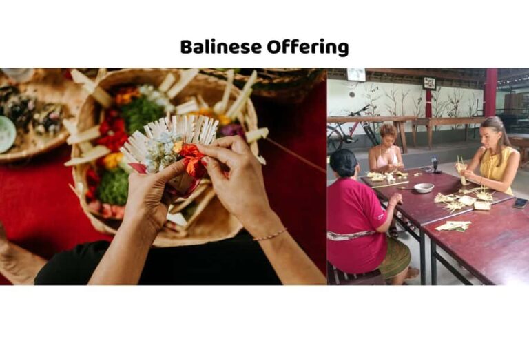 Ubud: Cultural Tour with Dance, Gamelan & Offering Class - What Makes This Tour Special?