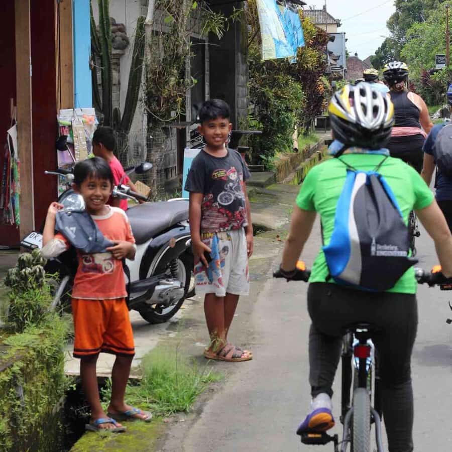 Ubud: Downhill Cycling Volcano, Jungle and Rice Terrace - Practical Details and Value