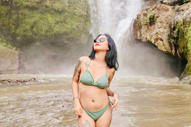 Ubud Full-Day Private Tour: Waterfall, Temple, Rice Terrace. - Who Is This Tour Best For?