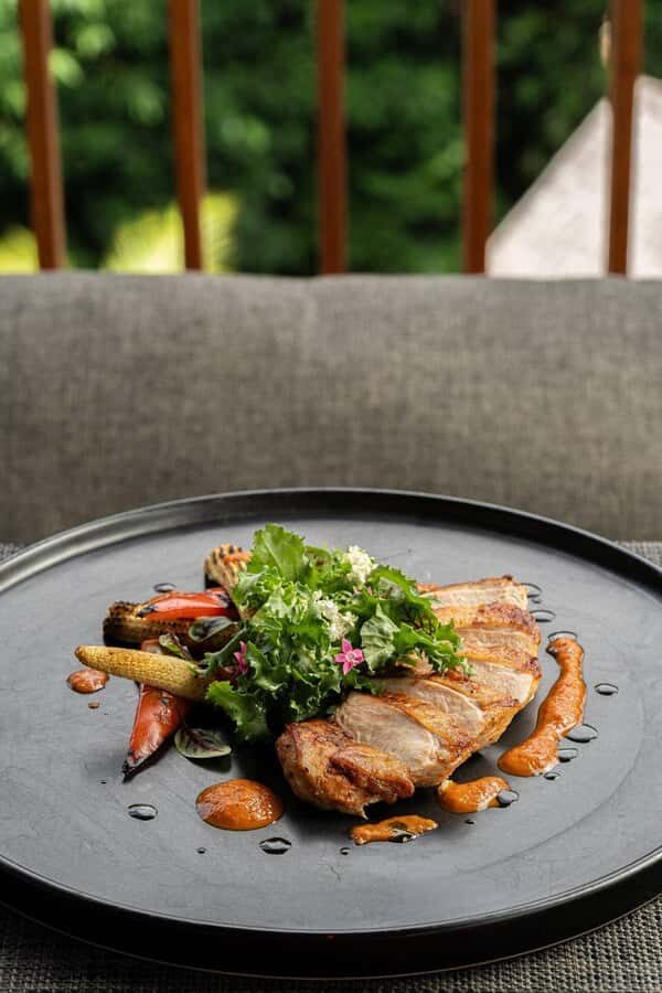 Ubud: Gauri Restaurant with Jungle View Dining E-Voucher - The Menu and Food Quality