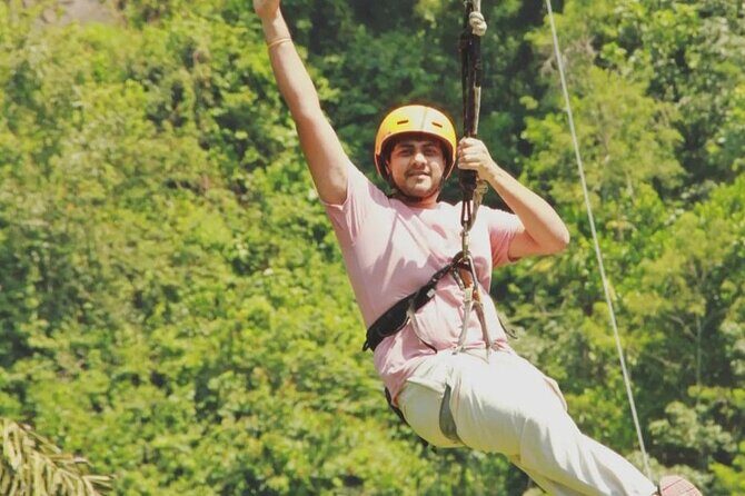 Ubud Half Day Skybike and Zipline Rice Terrace Tour - What’s Included and What’s Not