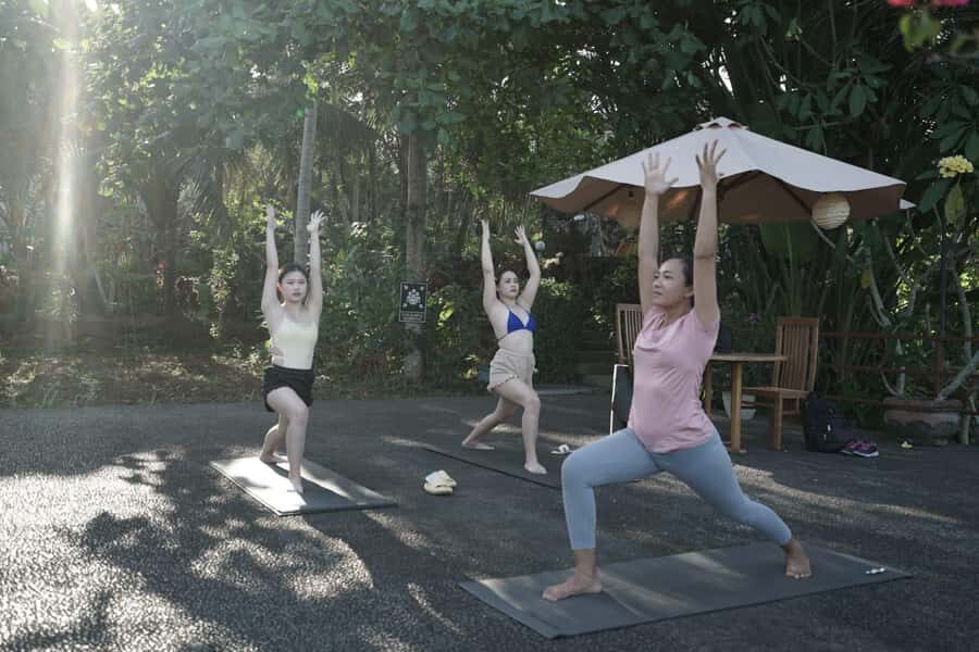 Ubud Hatha Yoga Home Service (certified yoga teacher) - Why This Yoga Experience Offers Great Value