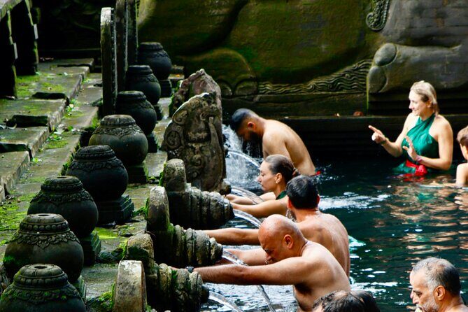 Ubud Highlights Private Tour All Inclusive with Jungle Swing - The Experience in Practice