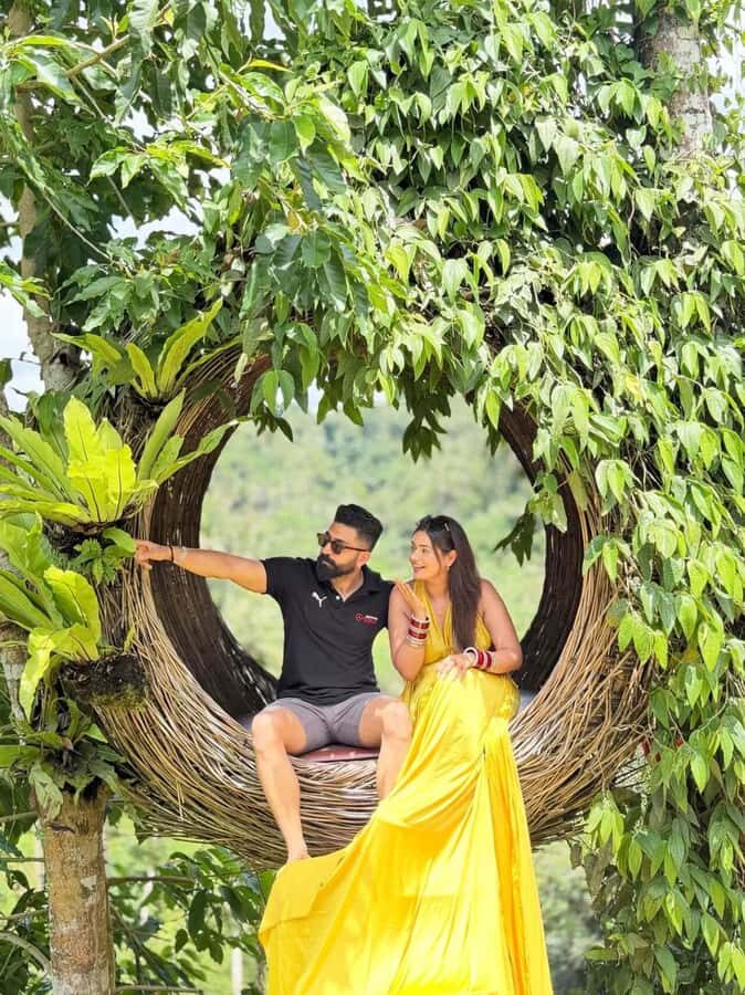 Ubud Highlights Tour: Akasa Café, Rice Terrace & Happy Swing - Exploring the Ubud Highlights Tour in Detail