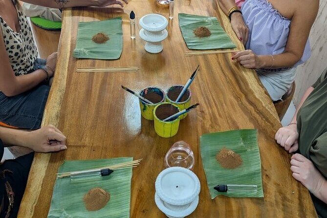 Ubud: Incense Making Workshop. Create Incense From Scratch! - The Experience Breakdown: What Makes It Special?