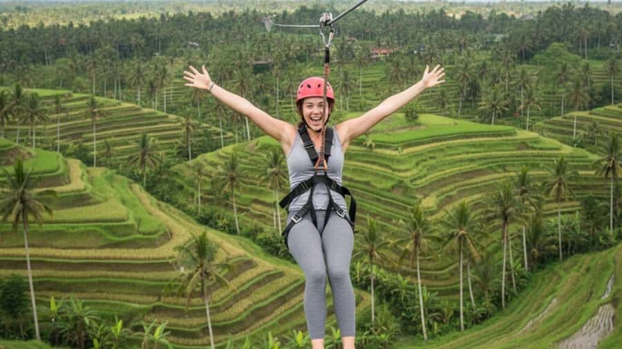 Ubud: Lazy Cave River Tubing and Zipline in Rice Terrace - Who Will Love This Tour?