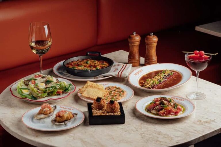 Ubud/Monkey Forest: Habitat Bistro Dining E-Voucher - The Setting and Ease of Access