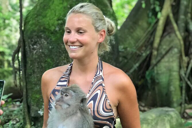 Ubud : Monkey Forest, Rice Terrace, Waterfall, Swing - FAQ