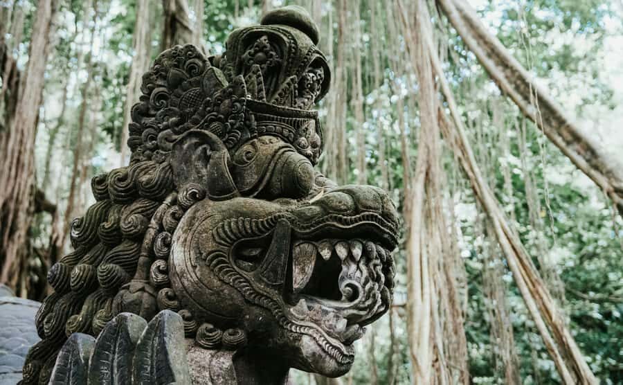 Ubud, Monkey forest, Riceterace Waterfall, Purification - The Sum Up: Who Is This Tour Best For?